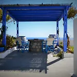 Summer - Sea View Retreat In Provatas, Milos Apartmán