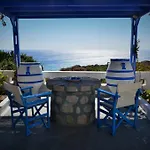 Summer - Sea View Retreat In Provatas, Milos *