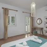 Summer - Sea View Retreat In Provatas, Milos