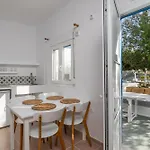 Summer - Sea View Retreat In Provatas, Milos Provatas