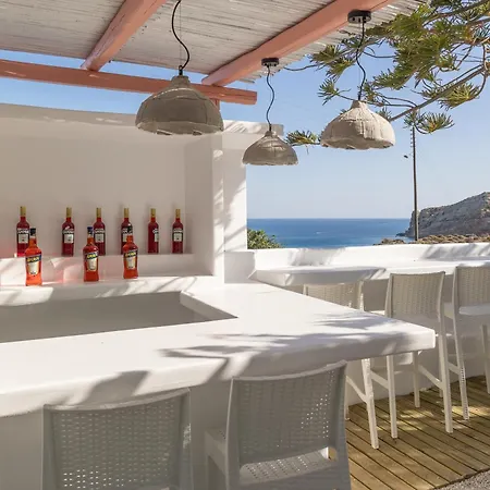 Summer - Sea View Retreat In Provatas, Milos Apartmán