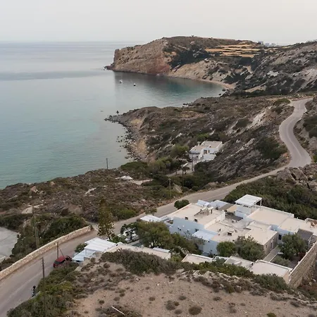 Apartmán Summer - Sea View Retreat In Provatas, Milos