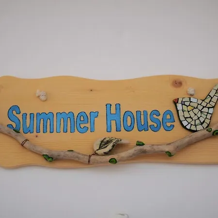 Summer - Sea View Retreat In Provatas, Milos דירה *