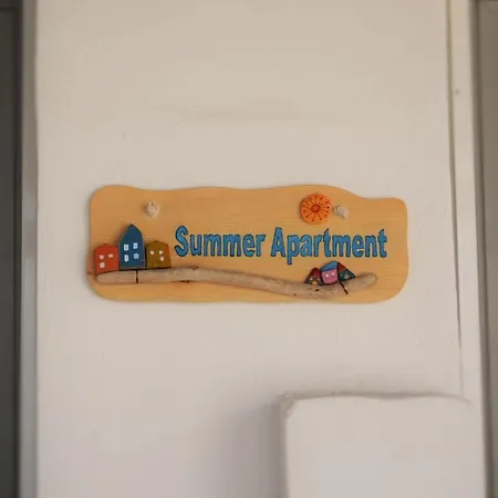 Summer - Sea View Retreat In Provatas, Milos דירה *