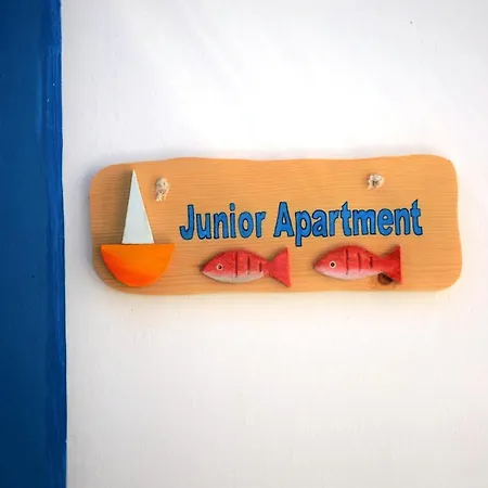 公寓 夏日公寓 Provatas