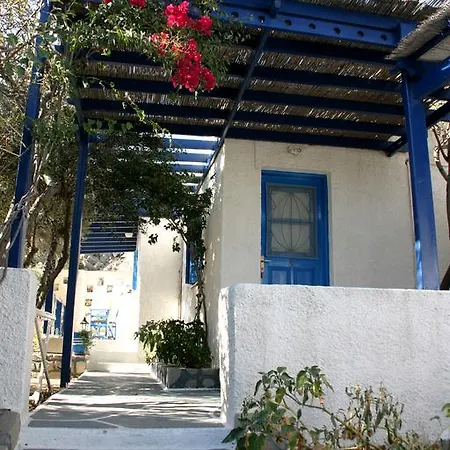 Appartement Summer - Sea View Retreat In Provatas, Milos Provatas