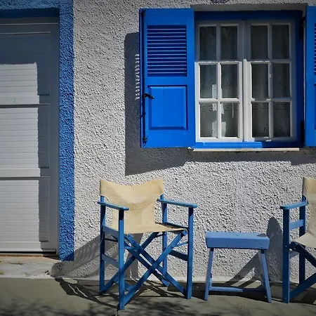Appartement Summer - Sea View Retreat In Provatas, Milos