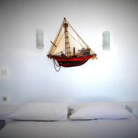 Summer - Sea View Retreat In Provatas, Milos דירה Provatas