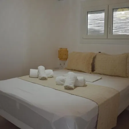Summer - Sea View Retreat In Provatas, Milos Provatas