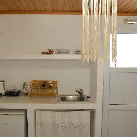 Summer - Sea View Retreat In Provatas, Milos *