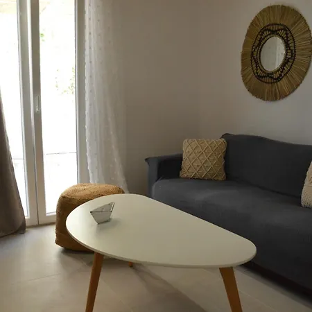Summer - Sea View Retreat In Provatas, Milos דירה Provatas
