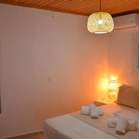 Summer - Sea View Retreat In Provatas, Milos Provatas