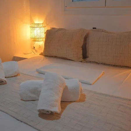 דירה Summer - Sea View Retreat In Provatas, Milos *