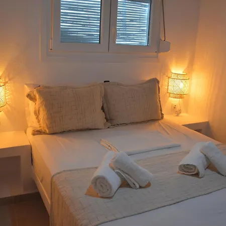 Summer - Sea View Retreat In Provatas, Milos *