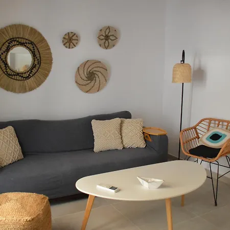 Summer - Sea View Retreat In Provatas, Milos *
