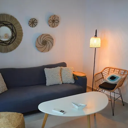 דירה Summer - Sea View Retreat In Provatas, Milos Provatas