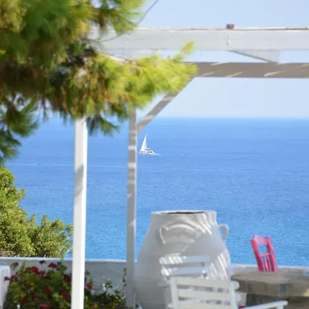 アパート Summer - Sea View Retreat In Provatas, Milos *
