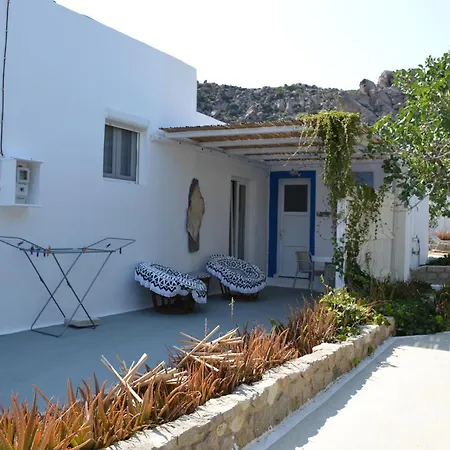 Апартаменты Summer - Sea View Retreat In Provatas, Milos