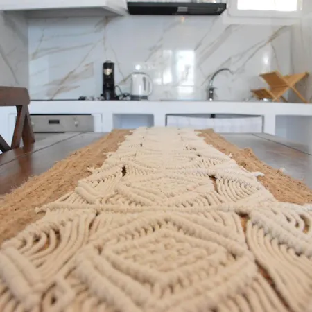 Summer - Sea View Retreat In Provatas, Milos דירה