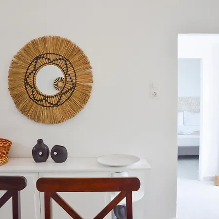 Summer - Sea View Retreat In Provatas, Milos Appartement Provatas