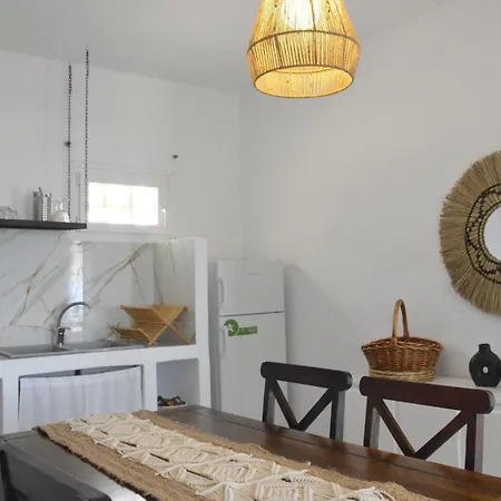 Summer - Sea View Retreat In Provatas, Milos Provatas