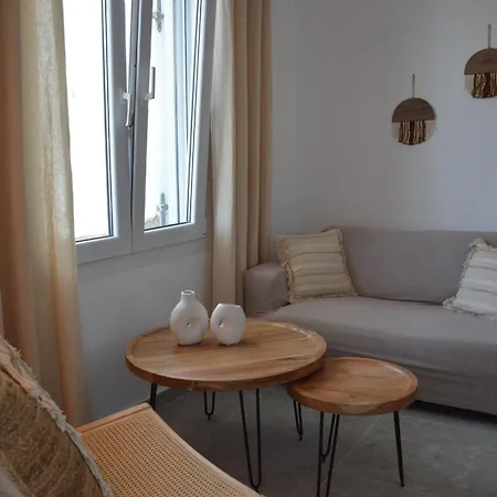 Appartement Summer - Sea View Retreat In Provatas, Milos *