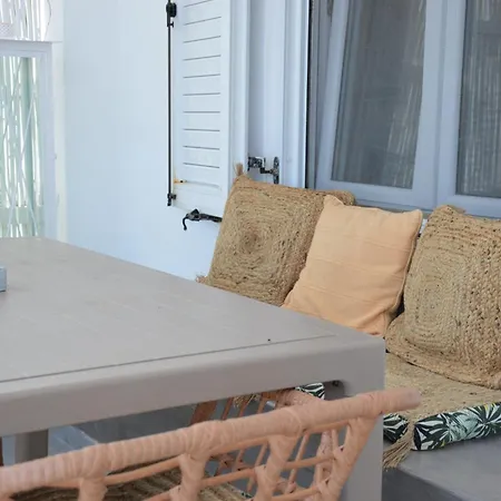דירה Summer - Sea View Retreat In Provatas, Milos