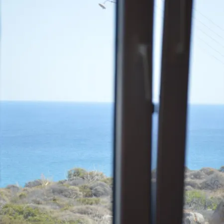 דירה Summer - Sea View Retreat In Provatas, Milos *
