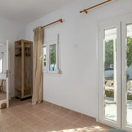 Summer - Sea View Retreat In Provatas, Milos Provatas