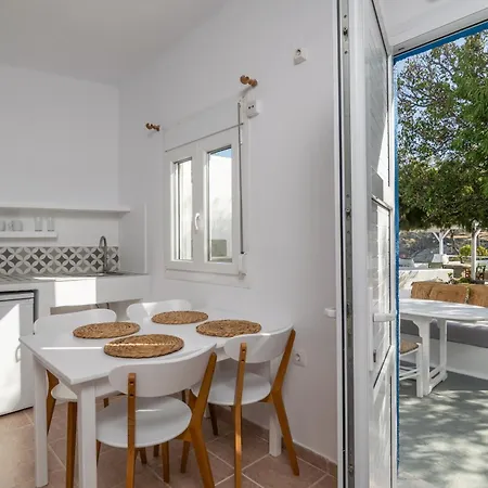 Summer - Sea View Retreat In Provatas, Milos Provatas