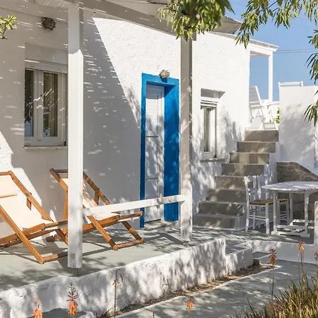 Summer - Sea View Retreat In Provatas, Milos