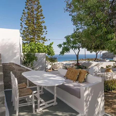 Summer - Sea View Retreat In Provatas, Milos * Provatas