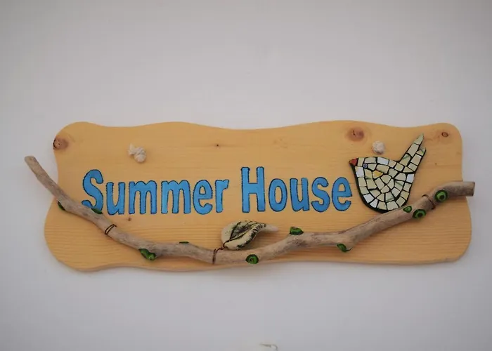 Summer アパート *