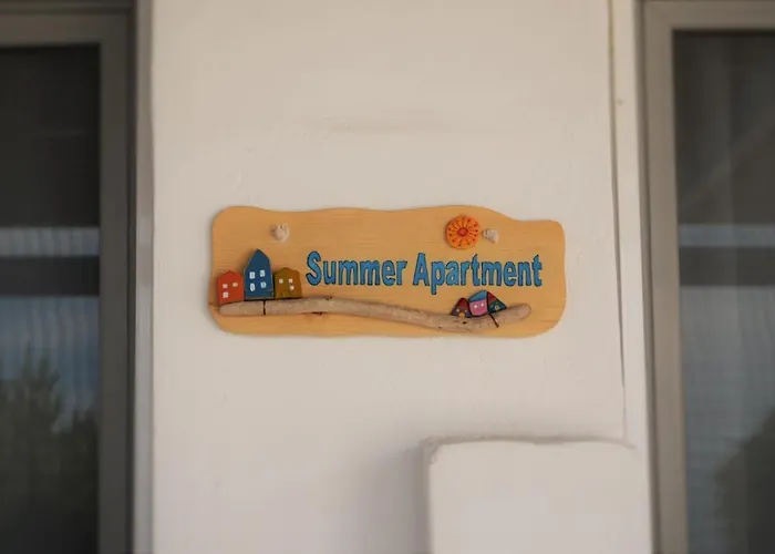 Summer アパート *