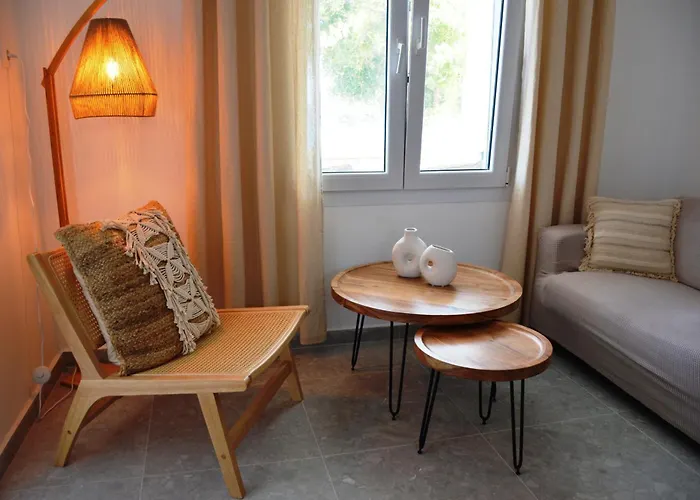 Summer Lägenhet Provatas